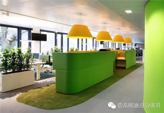 為什么辦公室里一定要養(yǎng)植物？-壹品歐迪辦公家具