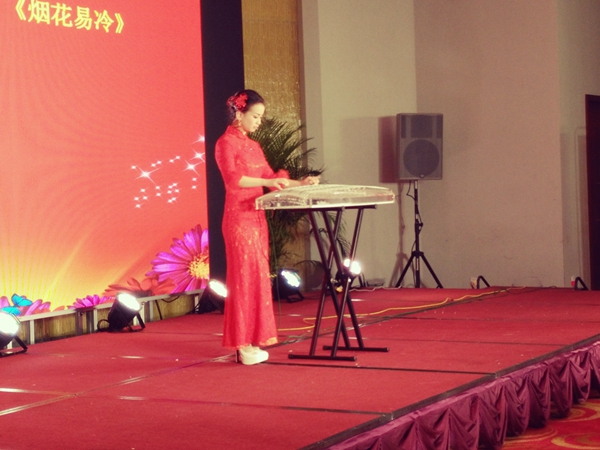 壹品歐迪·友聚天下2016新春團拜會！