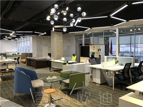 壹品歐迪辦公家具展廳全面升級(jí)中，先一睹為快！