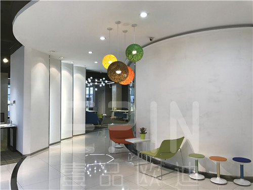 壹品歐迪辦公家具展廳全面升級(jí)中，先一睹為快！