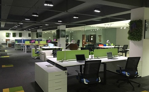 企業采購優質辦公家具四技巧分析