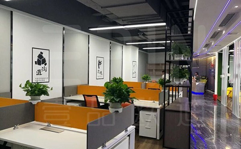 企業(yè)搭配辦公家具時應(yīng)該注意什么?